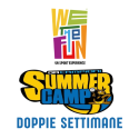 Summer Camp Da Campioni 2025 - DOPPIE SETTIMANE