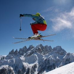 Ski Days - San Pellegrino Falcade