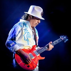 Carlos Santana