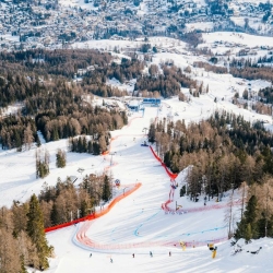 Cortina Ski World Cup 2025