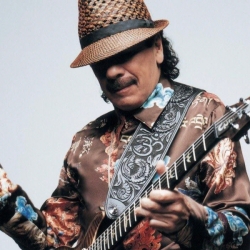 Carlos Santana