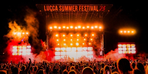 Lucca Summer Festival