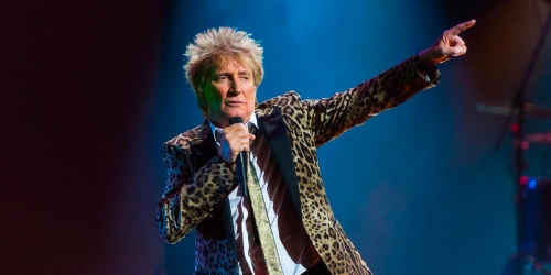 Rod Stewart