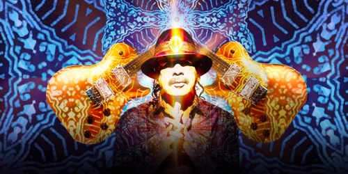 Carlos Santana