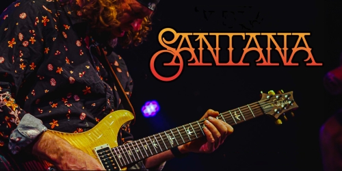 Carlos Santana