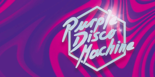 Purple Disco Machine