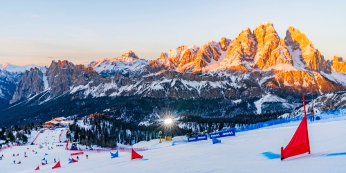 Cortina Snowboard World Cup 2024