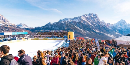 Cortina Ski World Cup 2025