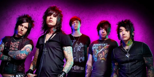 Falling In Reverse