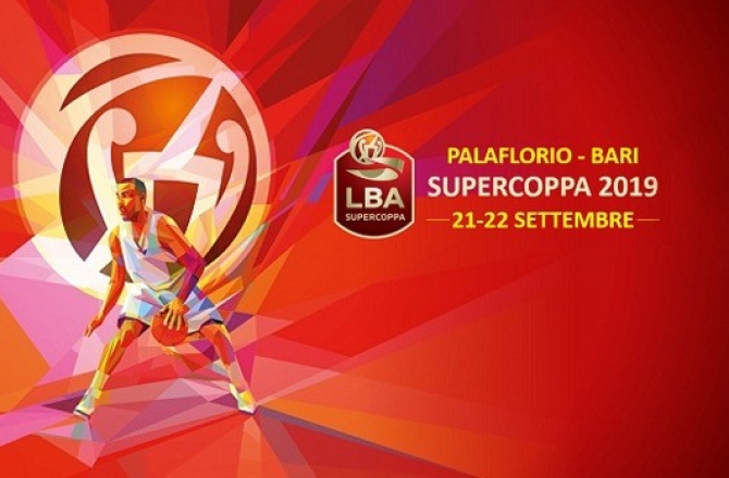 LBA Supercoppa italiana 2019
