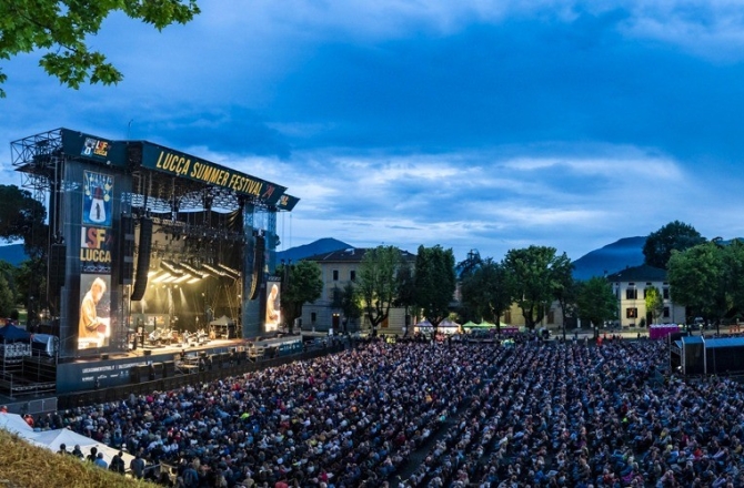 Lucca Summer Festival