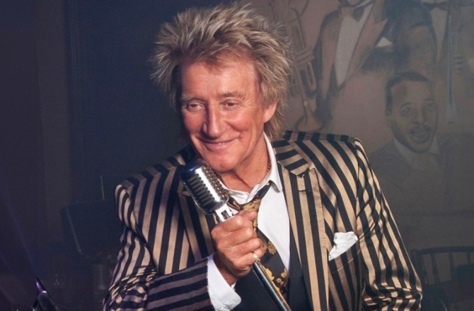 Rod Stewart