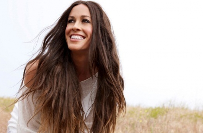 Alanis Morissette