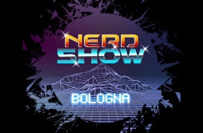 Nerd Show Bologna