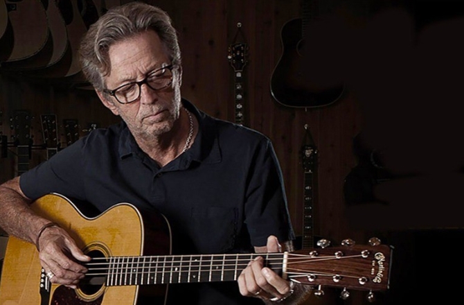 Eric Clapton