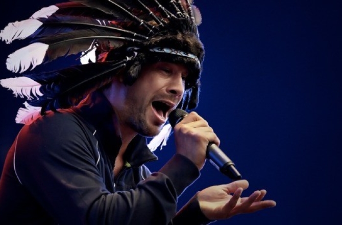 Jamiroquai