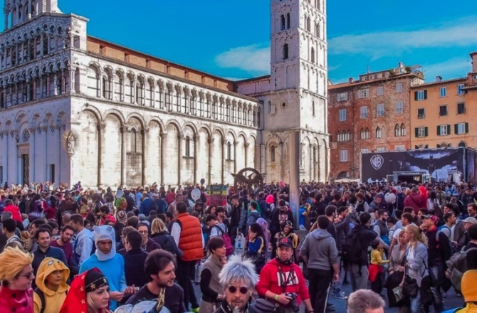 Lucca Comics & Games