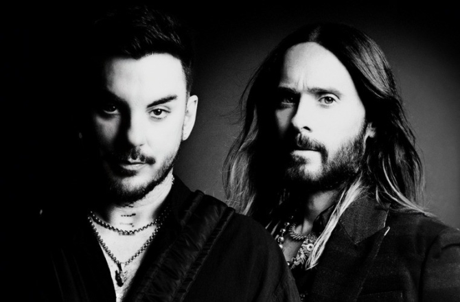 Thirty Seconds To Mars