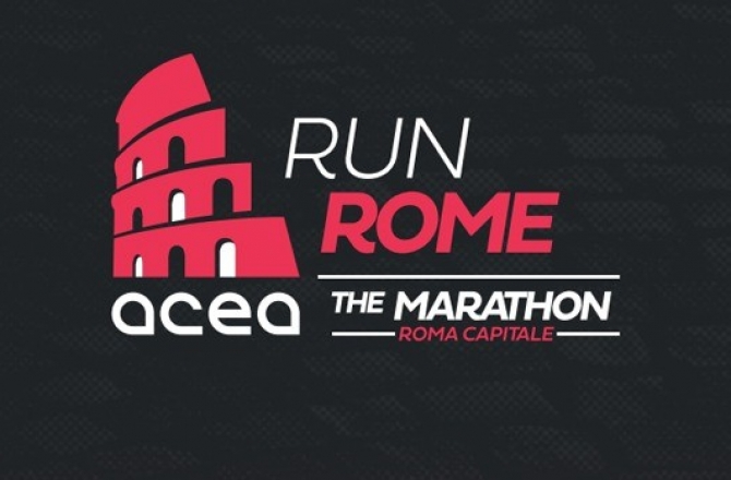 Run Rome the Marathon
