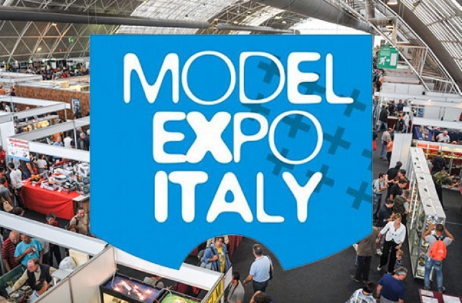 Model Expo Italy